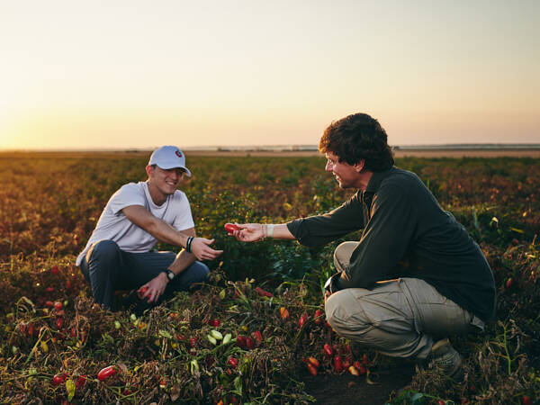 Produzione video reportage per azienda agricola