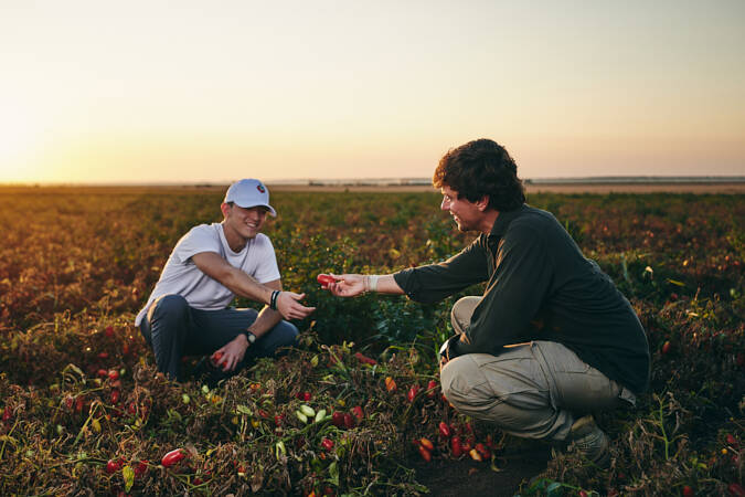 Produzione video reportage per azienda agricola